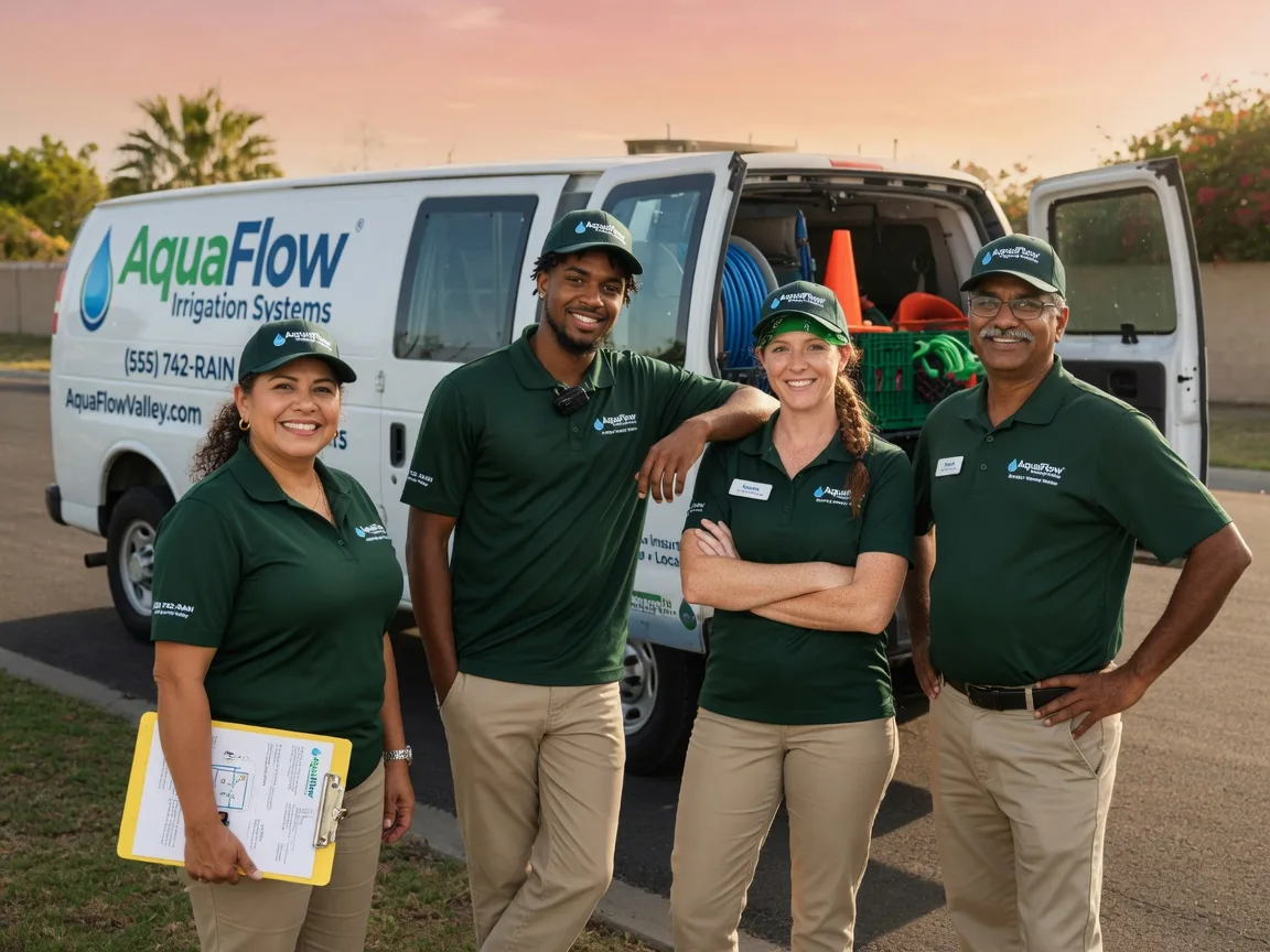 Irrigation Installation company in La Habra, CA