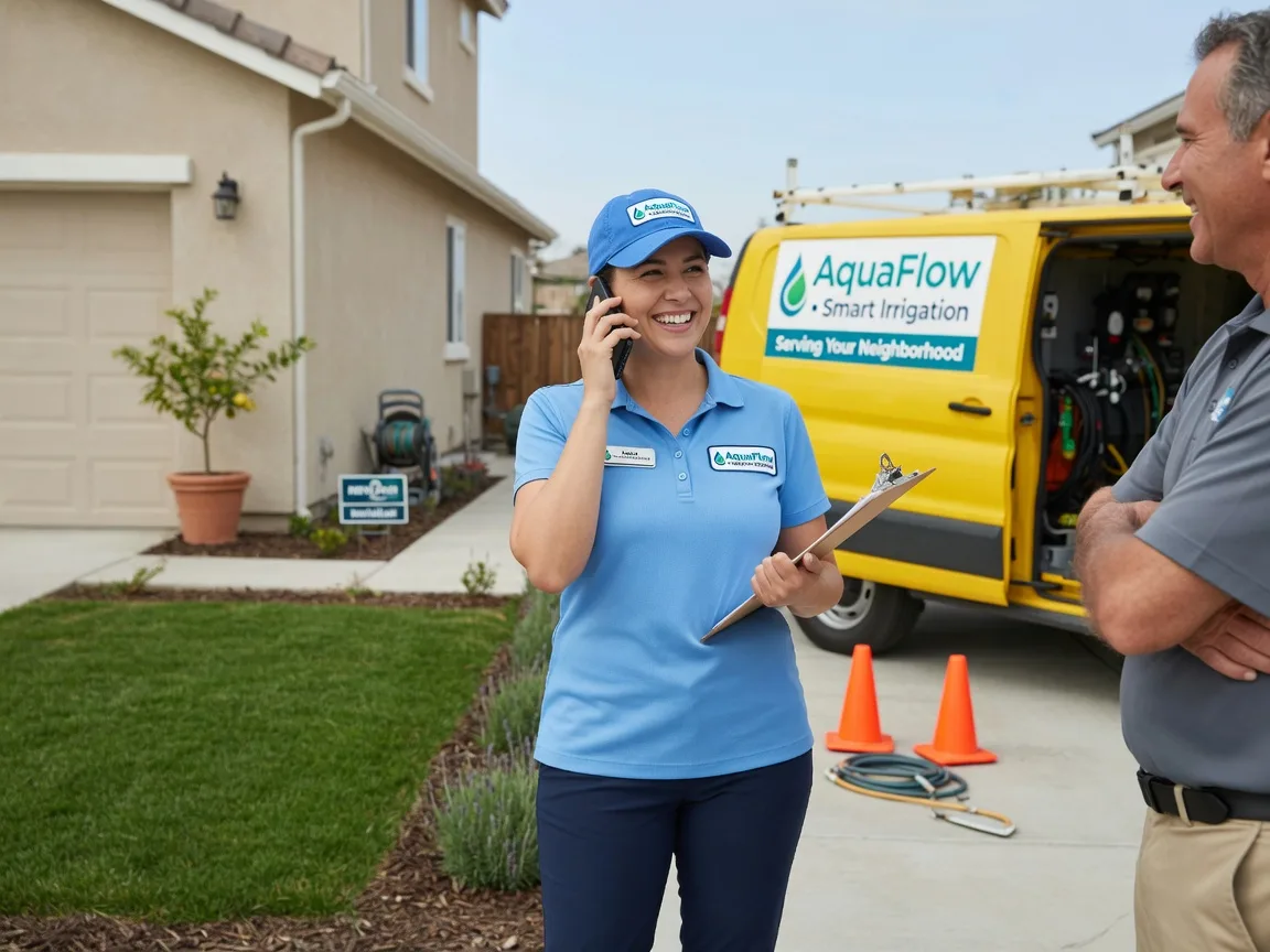 Irrigation Installation La Habra, CA FAQs