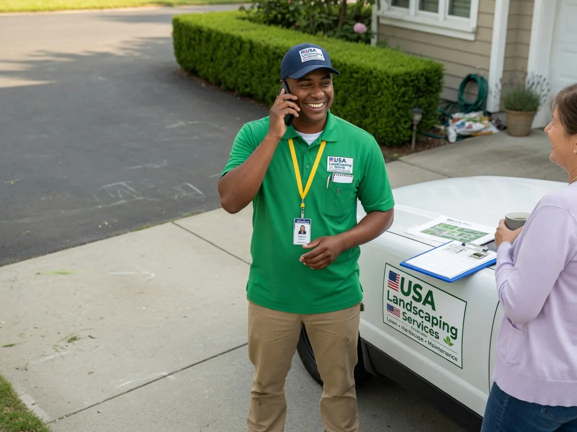 Lawn Care La Habra, CA FAQs